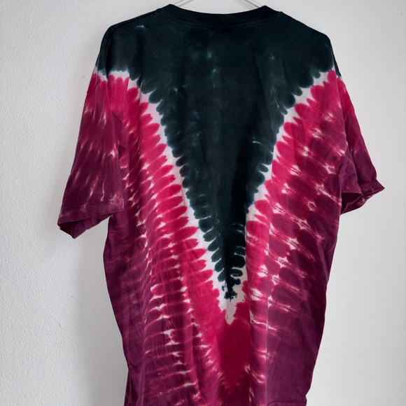 Liquid blue Rolling Stones Tie-Dye T-Shirt XL - Picture 6 of 6